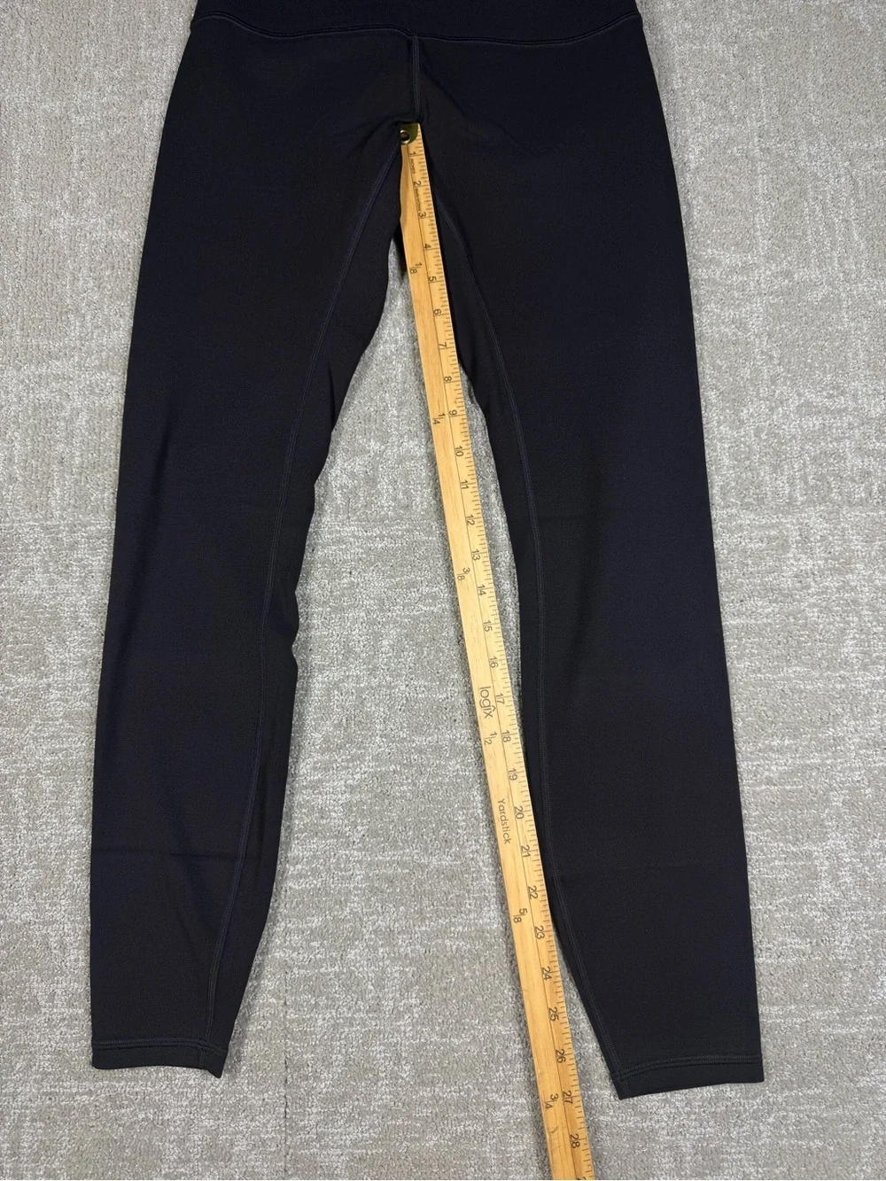 TONA Black Liftfit Work Out Active Legging Women Size 6